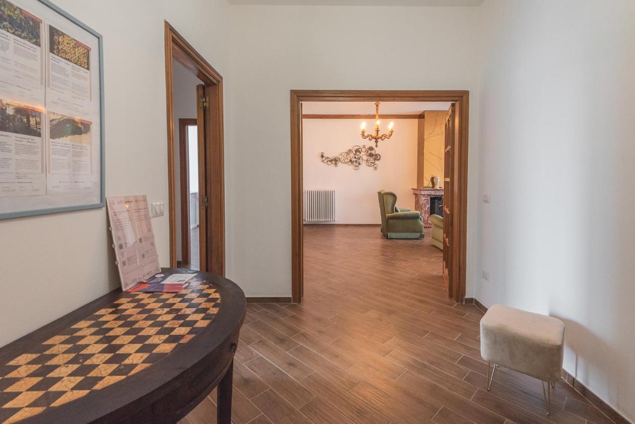 Pappacoda 7 Deluxe -- Lecce Selection Bagian luar foto