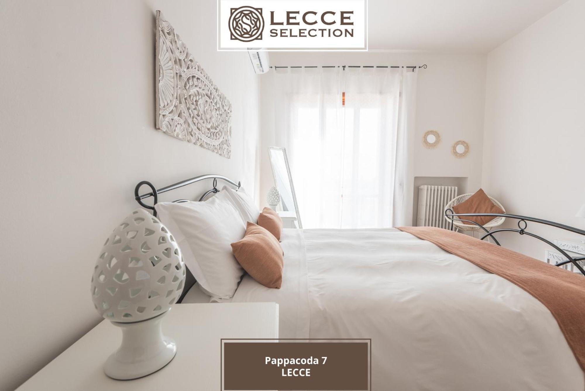 Pappacoda 7 Deluxe -- Lecce Selection Bagian luar foto
